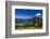 Austria, Salzburger Land (Ferderal State of Austria), Lake Wolfgangsee-Udo Siebig-Framed Photographic Print