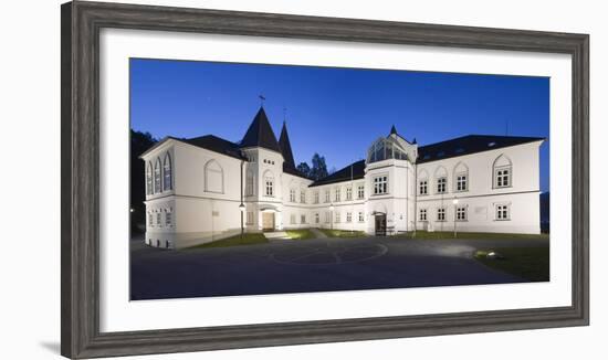 Austria, Styria, Gumpenstein-Rainer Mirau-Framed Photographic Print