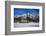 Austria, Styria, Ramsau am Dachstein, Dachstein Mountains-Walter Bibikow-Framed Photographic Print