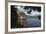 Austria, Styria, Salzkammergut (Resort), Grundlsee (Districtity), Boathouse-Gerhard Wild-Framed Photographic Print