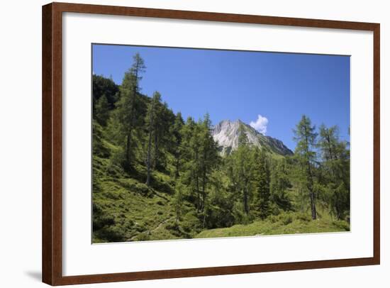 Austria, Tirol-Mike Kleinhenz-Framed Photographic Print