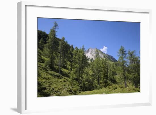 Austria, Tirol-Mike Kleinhenz-Framed Photographic Print