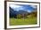 Austria, Tyrol, Autumn-Peter Lehner-Framed Photographic Print