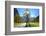 Austria, Tyrol, Autumn-Peter Lehner-Framed Photographic Print