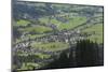 Austria, Tyrol, from the Astberg to Reith bei Kitzbuehel-Roland T. Frank-Mounted Photographic Print