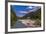 Austria, Tyrol, Karwendel Mountains, Alpenpark Karwendel, Ri§tal-Udo Siebig-Framed Photographic Print