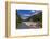 Austria, Tyrol, Karwendel Mountains, Alpenpark Karwendel, Ri§tal-Udo Siebig-Framed Photographic Print