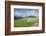 Austria, Tyrol, Reith bei Kitzbuehel, farms close Reith.-Roland T. Frank-Framed Photographic Print