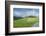 Austria, Tyrol, Reith bei Kitzbuehel, farms close Reith.-Roland T. Frank-Framed Photographic Print