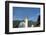 Austria, Tyrol, Reith bei Kitzbuehel, the Heilige Ägidius und Silvester Kirche-Roland T. Frank-Framed Photographic Print