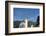 Austria, Tyrol, Reith bei Kitzbuehel, the Heilige Ägidius und Silvester Kirche-Roland T. Frank-Framed Photographic Print