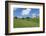 Austria, Tyrol, scenery Reith bei Kitzbuehel, in the background the Kaiser Mountains-Roland T. Frank-Framed Photographic Print