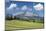 Austria, Tyrol, scenery Reith bei Kitzbuehel, in the background the Kaiser Mountains-Roland T. Frank-Mounted Photographic Print