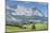 Austria, Tyrol, scenery Reith bei Kitzbuehel, in the background the Kaiser Mountains-Roland T. Frank-Mounted Photographic Print