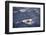 Austria Tyrol, the Stubai Alps, Sellrain (Valley), Mountain Landscape, Aerial Photo-Ralf Gerard-Framed Photographic Print