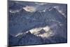 Austria Tyrol, the Stubai Alps, Sellrain (Valley), Mountain Landscape, Aerial Photo-Ralf Gerard-Mounted Photographic Print