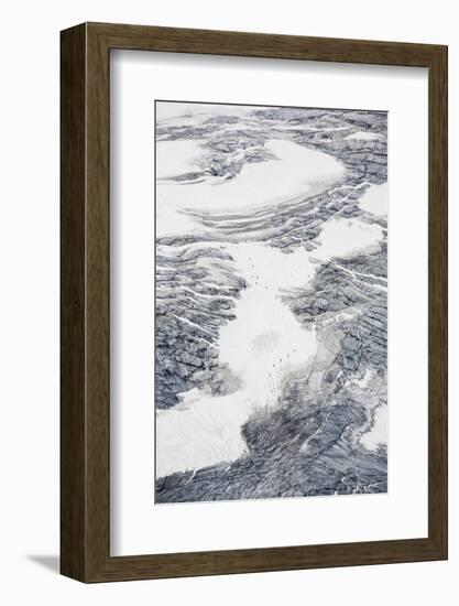 Austria, Tyrol, …tztaler Alpen, Glaciers-Rainer Mirau-Framed Photographic Print