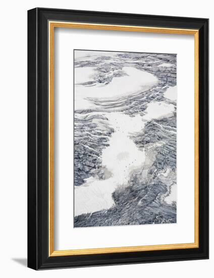 Austria, Tyrol, …tztaler Alpen, Glaciers-Rainer Mirau-Framed Photographic Print