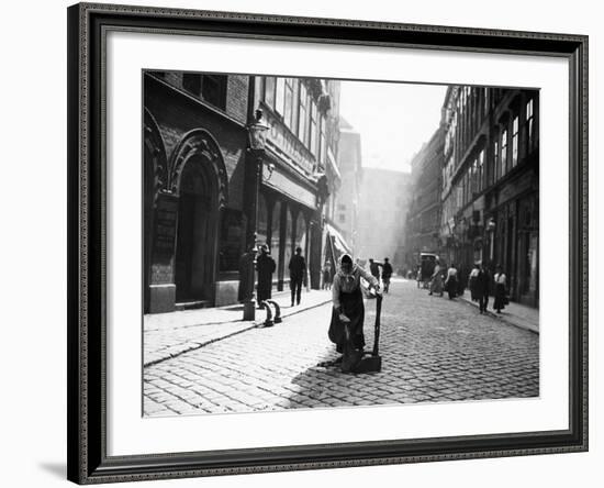 Austria: Vienna, 1916-null-Framed Photographic Print