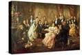 Stretched Canvas Print