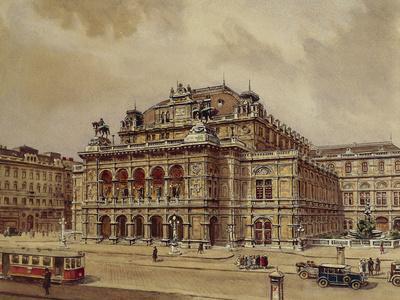 Vienna Vintage Art Wall Art: Prints, Paintings & Posters | Art.com