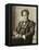 Austria, Vienna, Photographic Portrait of Gustav Mahler-null-Framed Premier Image Canvas