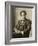 Austria, Vienna, Photographic Portrait of Gustav Mahler-null-Framed Giclee Print