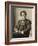 Austria, Vienna, Photographic Portrait of Gustav Mahler-null-Framed Giclee Print