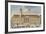 Austria, Vienna, Teutonic Order House and Church of St Elizabeth-null-Framed Giclee Print