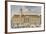 Austria, Vienna, Teutonic Order House and Church of St Elizabeth-null-Framed Giclee Print