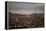 Austria, Vienna, Town View, Overview, St. Stephan's Cathedral, Karlskirche (St. Charles's Church-Gerhard Wild-Framed Premier Image Canvas