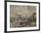 Austria, Vienna, Walk Along Danube River in Vienna-null-Framed Giclee Print