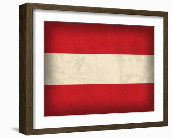 Austria-David Bowman-Framed Giclee Print