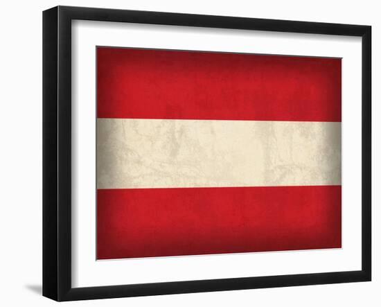 Austria-David Bowman-Framed Giclee Print