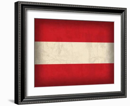 Austria-David Bowman-Framed Giclee Print