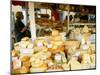 Austrian Alps are Also Famous for Cheese, Salzburg, Austria-Richard Nebesky-Mounted Photographic Print