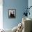 Austrian Composer Wolfgang Amadeus Mozart-null-Framed Premier Image Canvas displayed on a wall