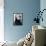 Austrian Composer Wolfgang Amadeus Mozart-null-Framed Premier Image Canvas displayed on a wall