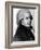 Austrian Composer Wolfgang Amadeus Mozart-null-Framed Photographic Print