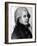 Austrian Composer Wolfgang Amadeus Mozart-null-Framed Photographic Print