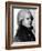 Austrian Composer Wolfgang Amadeus Mozart-null-Framed Photographic Print