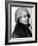 Austrian Composer Wolfgang Amadeus Mozart-null-Framed Photographic Print