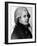 Austrian Composer Wolfgang Amadeus Mozart-null-Framed Photographic Print