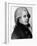 Austrian Composer Wolfgang Amadeus Mozart-null-Framed Photographic Print