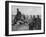 Austrian Mortar, World War I, 1915-null-Framed Giclee Print