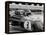 Austrian Pilot Jochen Rindt (1942 - 1970) at Grand Prix of Monaco 1968-null-Framed Stretched Canvas