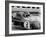 Austrian Pilot Jochen Rindt (1942 - 1970) at Grand Prix of Monaco 1968-null-Framed Photo