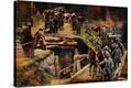 Stretched Canvas Print