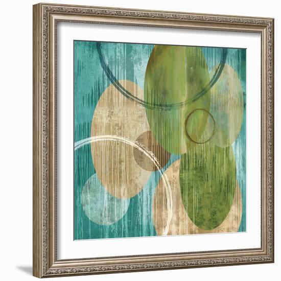 Authentic I-Brent Nelson-Framed Art Print