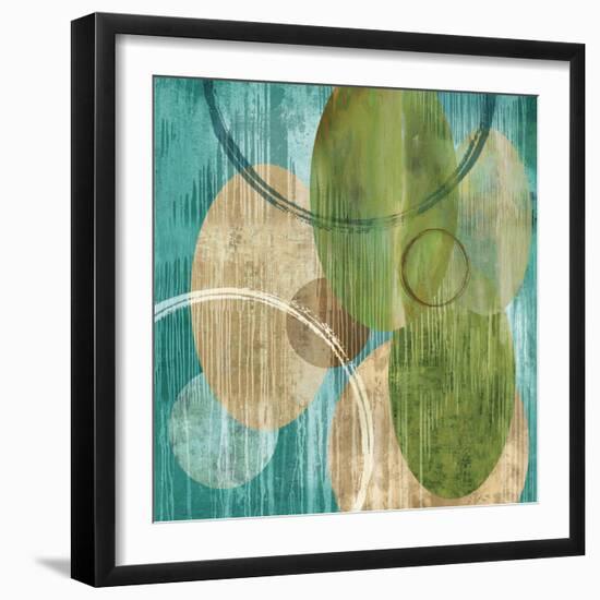 Authentic I-Brent Nelson-Framed Art Print